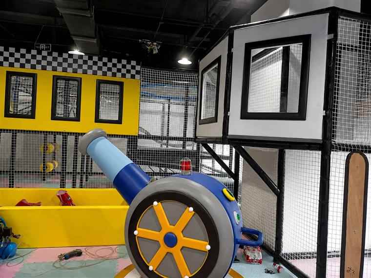 Commercial Playground Project photo 2