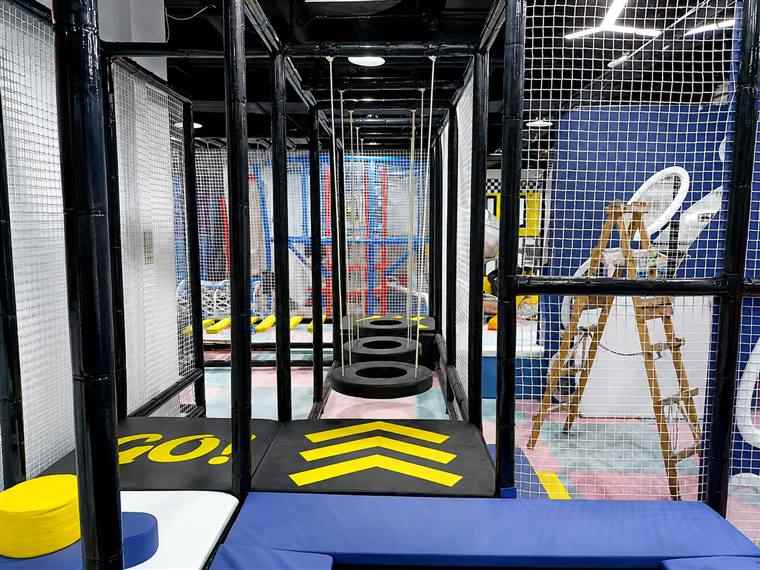 Commercial Playground Project photo 3