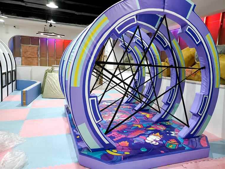 Commercial Playground Project photo 4