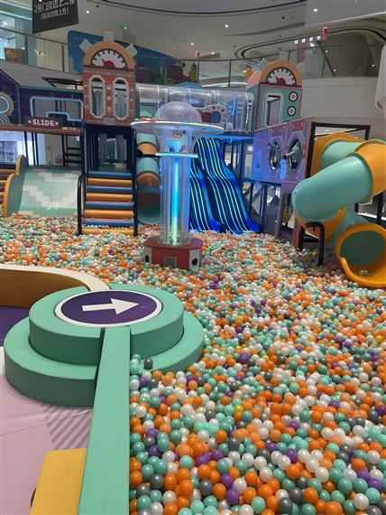 Commercial Playground Project photo 3