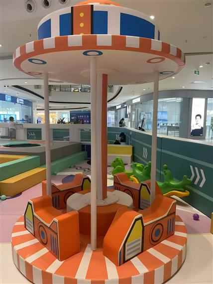 Commercial Playground Project photo 4