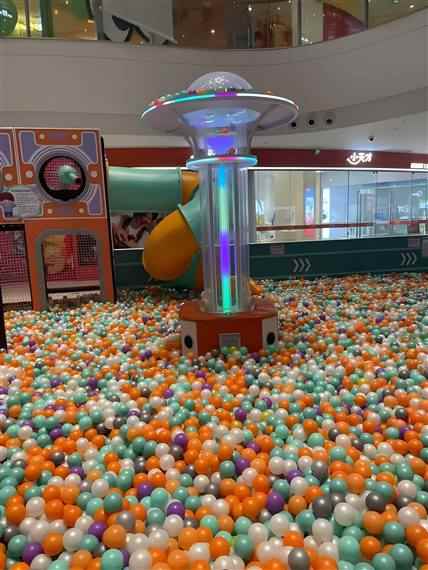 Commercial Playground Project photo 5