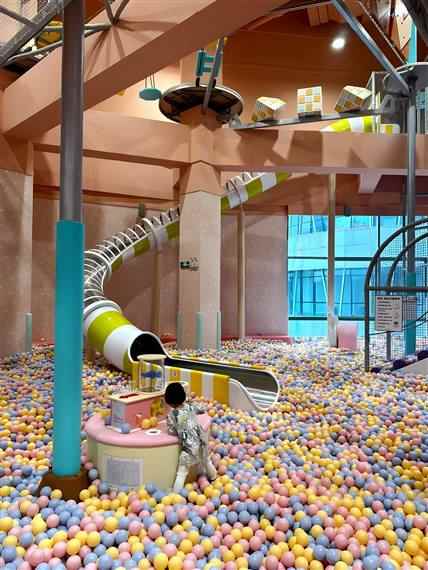 Commercial Playground Project photo 2