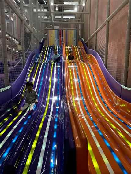 Commercial Playground Project photo 3