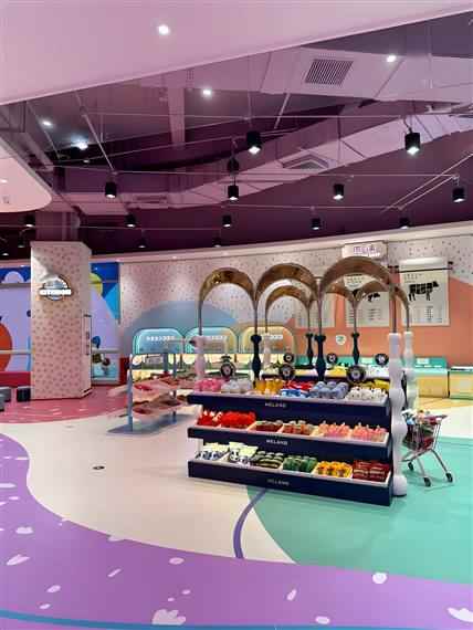 Commercial Playground Project photo 4