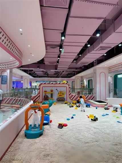 Commercial Playground Project photo 5