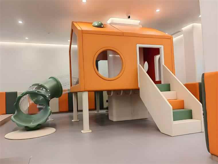 Commercial Playground Project photo 4