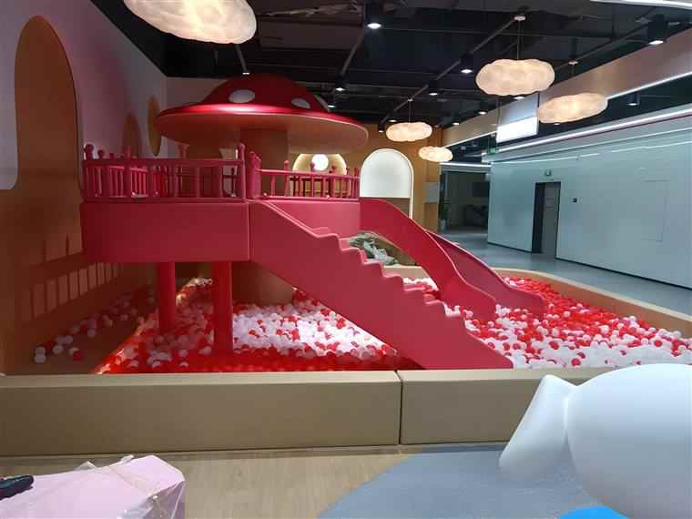 Commercial Playground Project photo 3