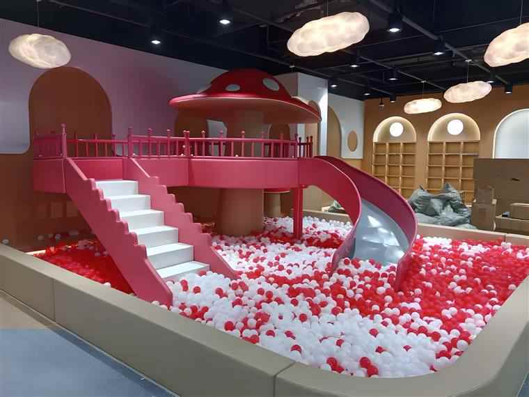 Commercial Playground Project photo 4