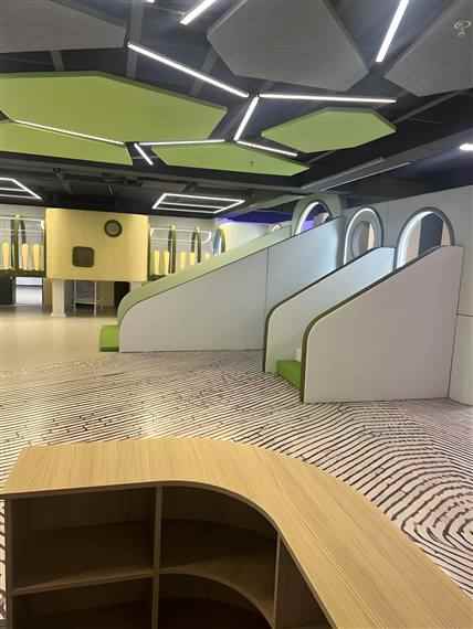 Commercial Playground Project photo 1