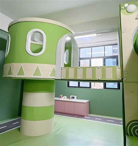 Commercial Playground Project photo 2