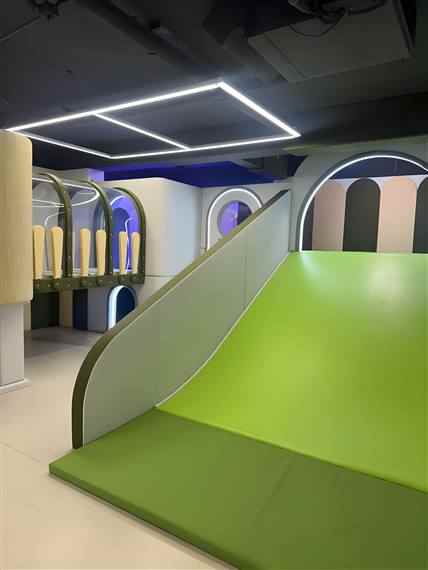 Commercial Playground Project photo 6