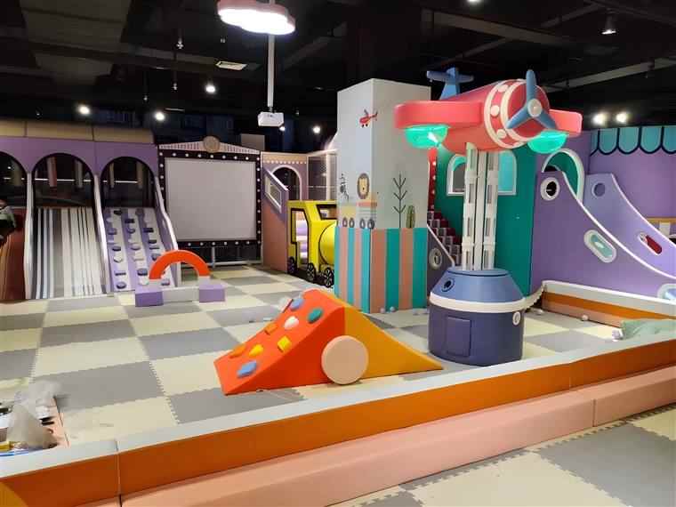 Commercial Playground Project photo 2