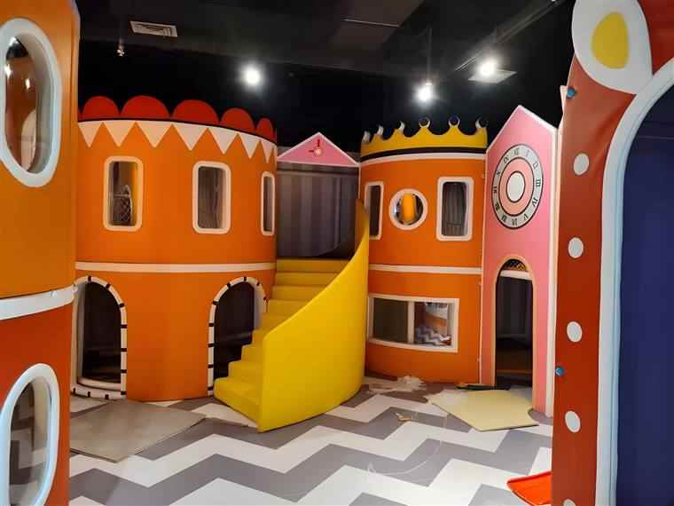 Commercial Playground Project photo 3