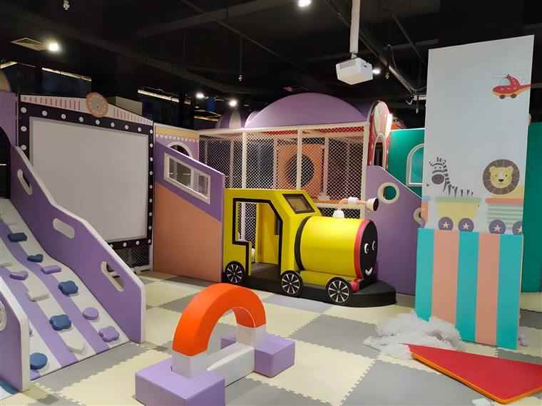 Commercial Playground Project photo 5