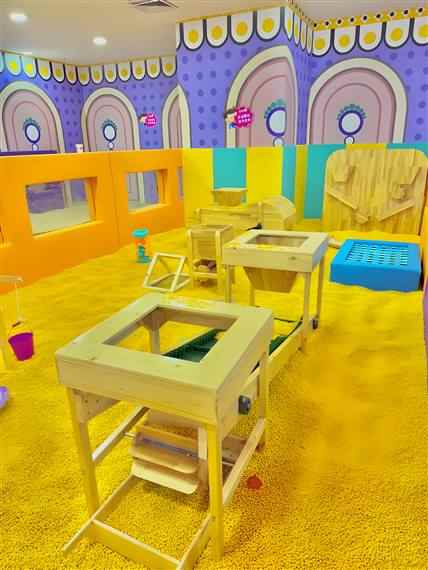 Commercial Playground Project photo 3