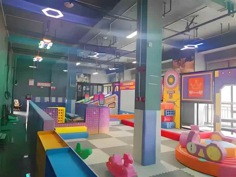 Commercial Playground Project photo 1