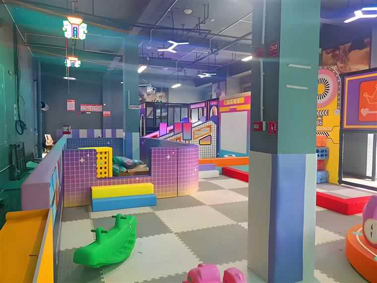 Commercial Playground Project photo 4