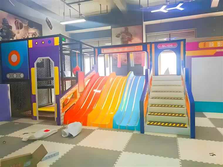 Commercial Playground Project photo 5