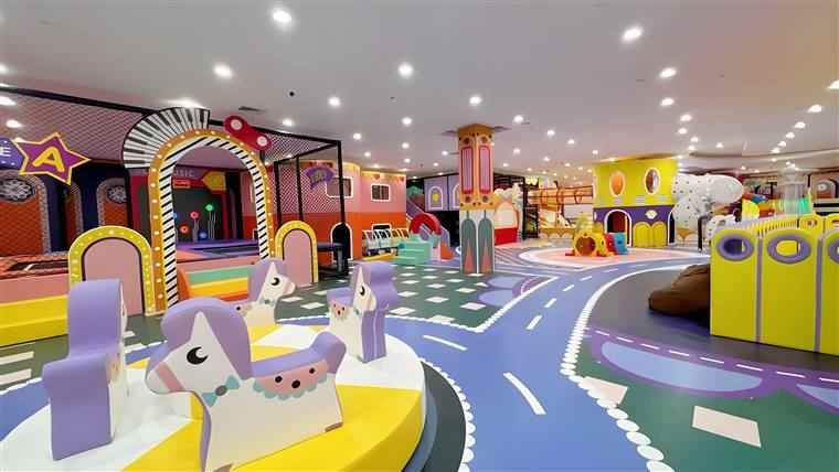 Commercial Playground Project photo 1