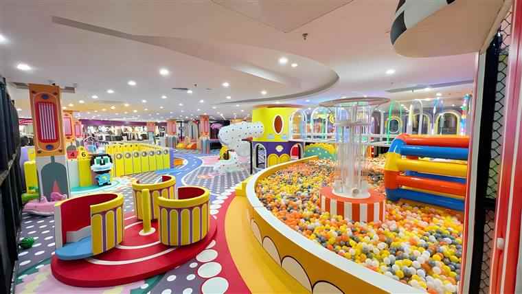 Commercial Playground Project photo 3