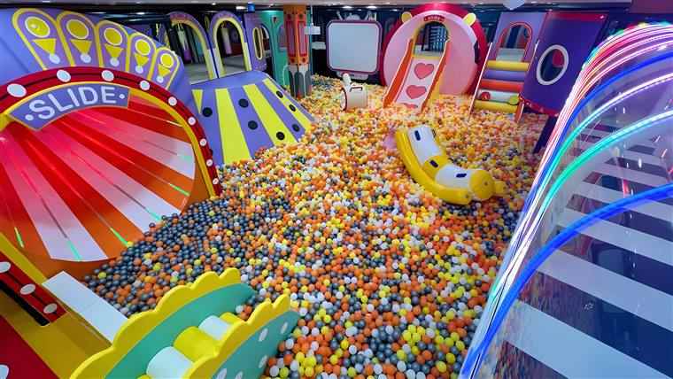 Commercial Playground Project photo 4