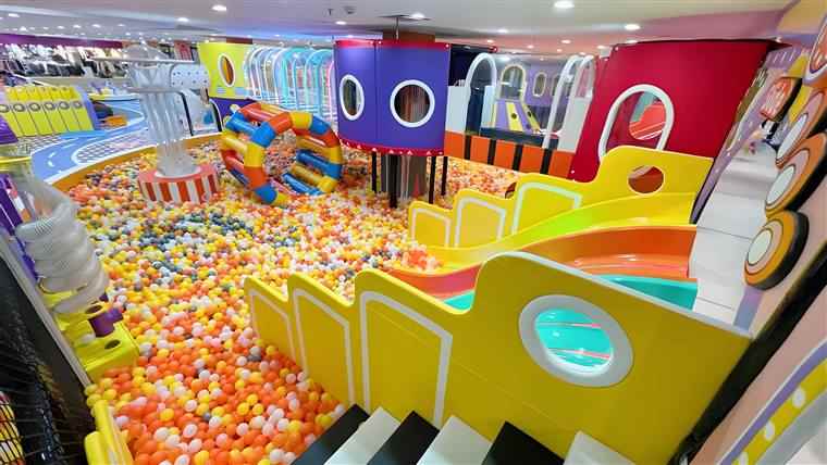 Commercial Playground Project photo 5