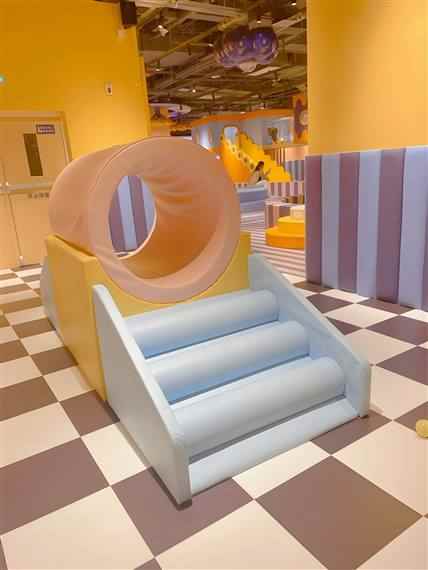 Commercial Playground Project photo 1