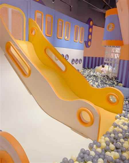 Commercial Playground Project photo 3