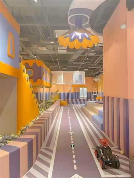 Commercial Playground Project photo 4