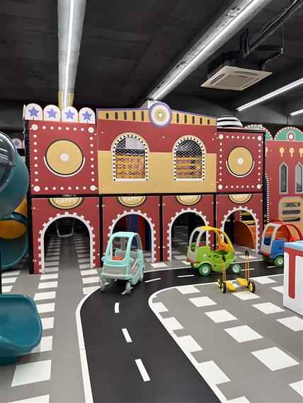 Commercial Playground Project photo 1
