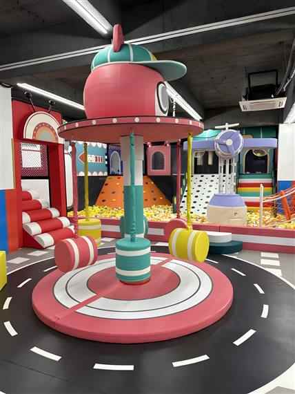 Commercial Playground Project photo 3