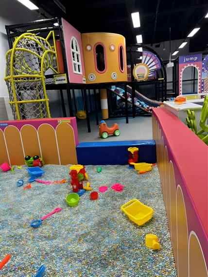 Commercial Playground Project photo 1