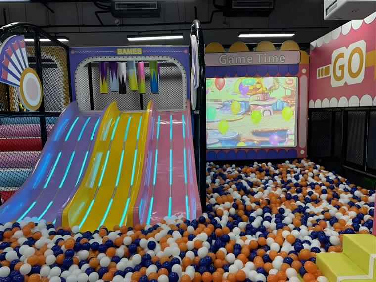 Commercial Playground Project photo 2
