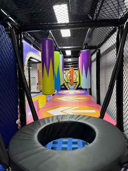 Commercial Playground Project photo 3