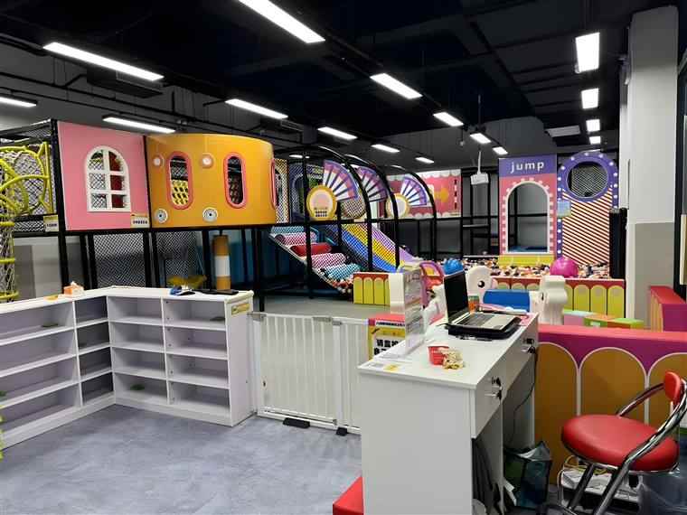 Commercial Playground Project photo 5
