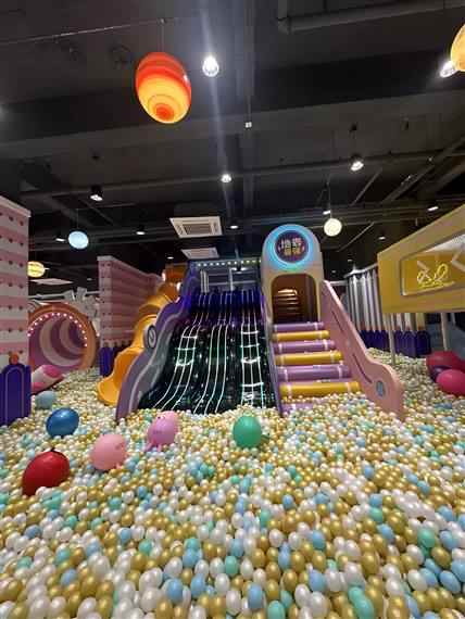 Commercial Playground Project photo 3