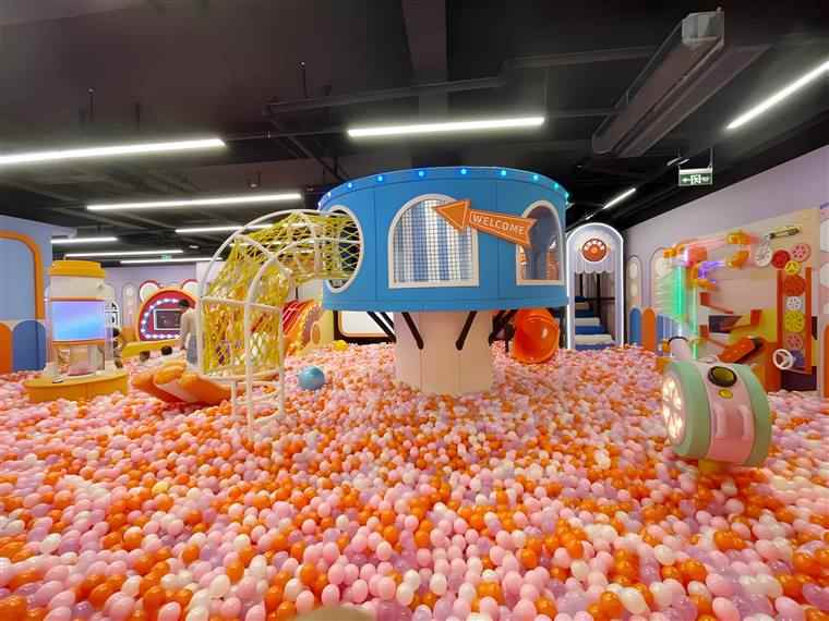 Commercial Playground Project photo 2