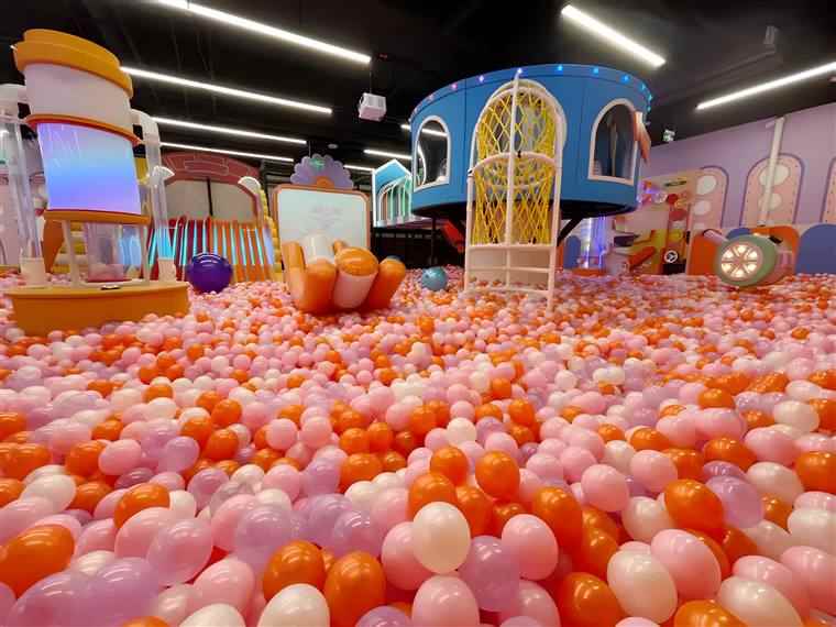 Commercial Playground Project photo 3