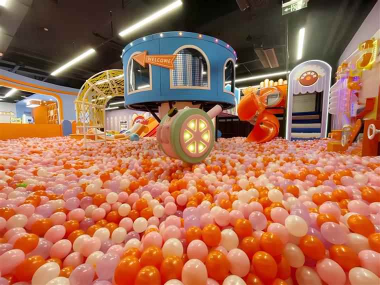 Commercial Playground Project photo 4