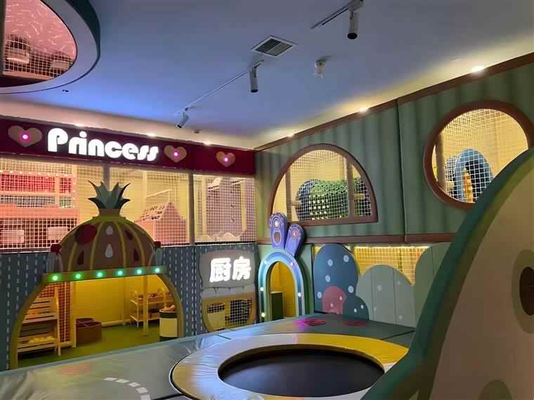 Commercial Playground Project photo 1