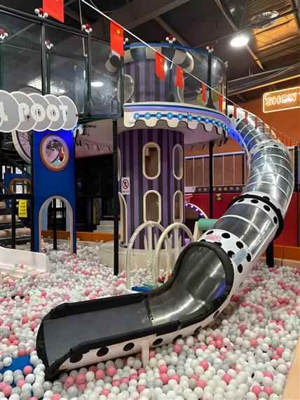 Commercial Playground Project photo 5