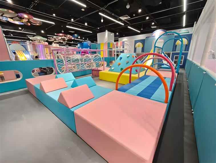 Commercial Playground Project photo 1