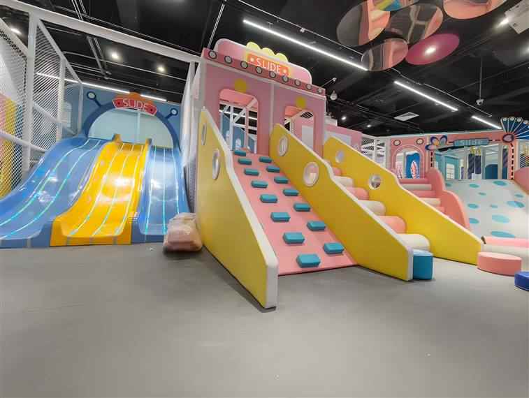 Commercial Playground Project photo 2