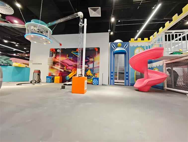 Commercial Playground Project photo 3