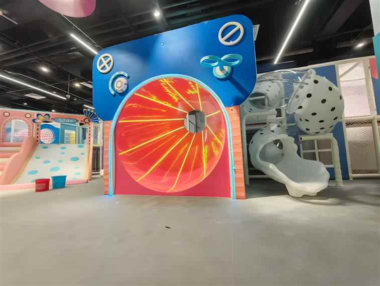 Commercial Playground Project photo 5