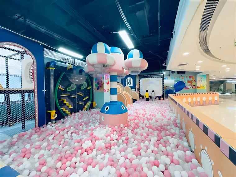 Commercial Playground Project photo 2