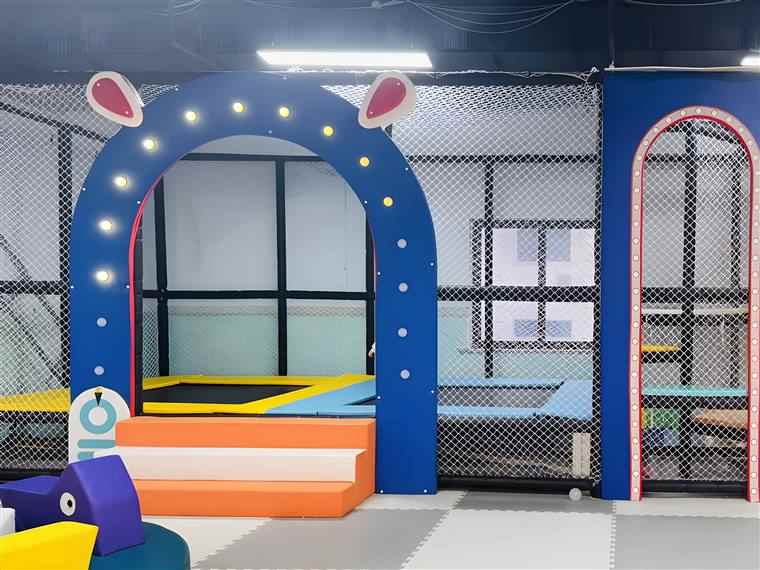 Commercial Playground Project photo 3