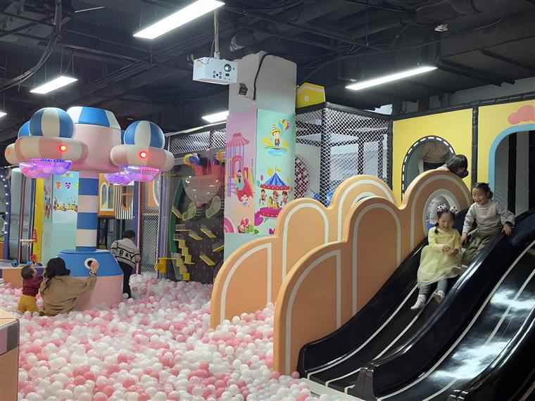 Commercial Playground Project photo 4