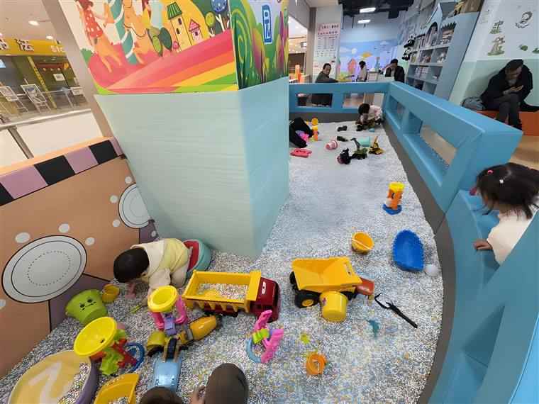 Commercial Playground Project photo 5